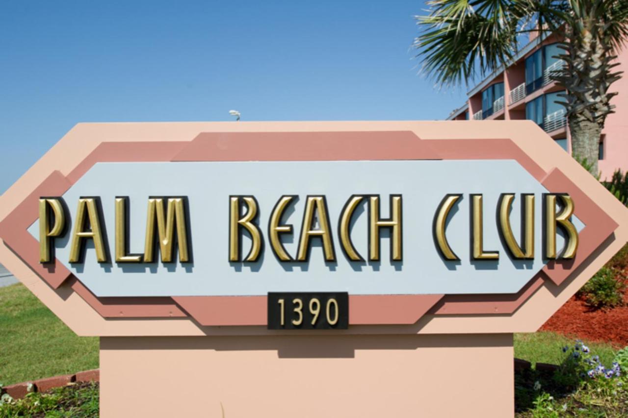 Palm Beach Club #112 Pensacola Beach Dış mekan fotoğraf