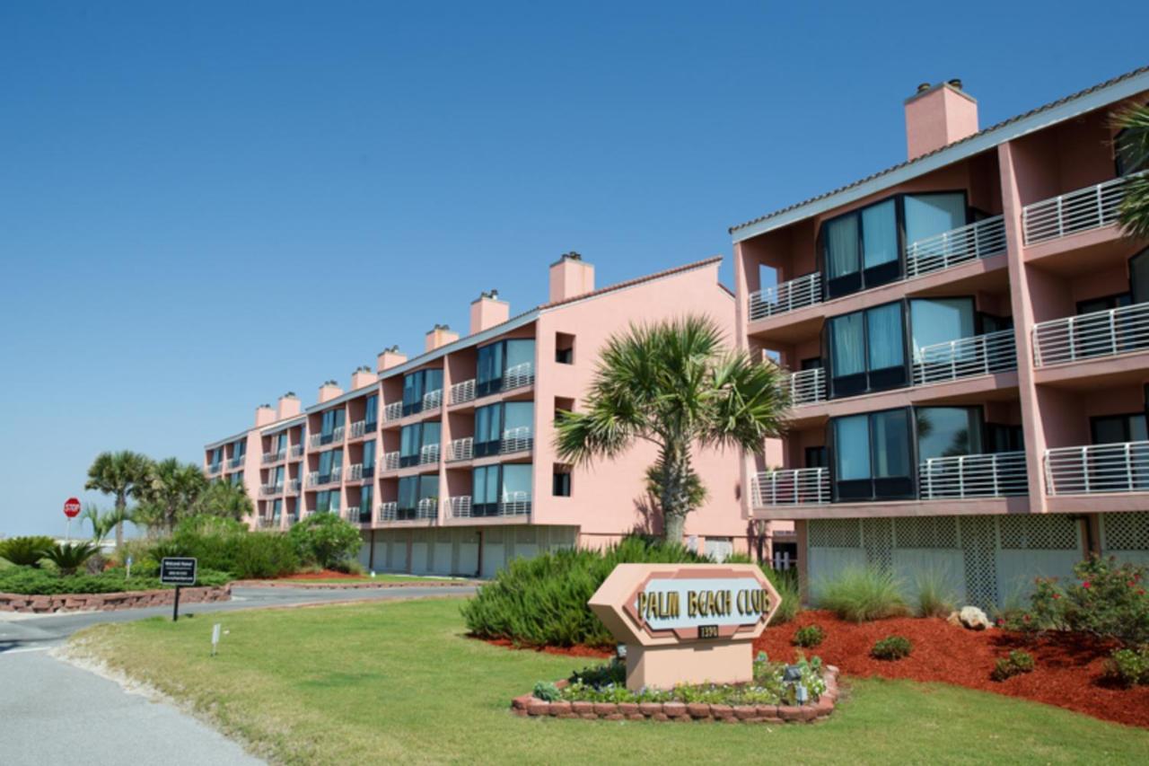 Palm Beach Club #112 Pensacola Beach Dış mekan fotoğraf