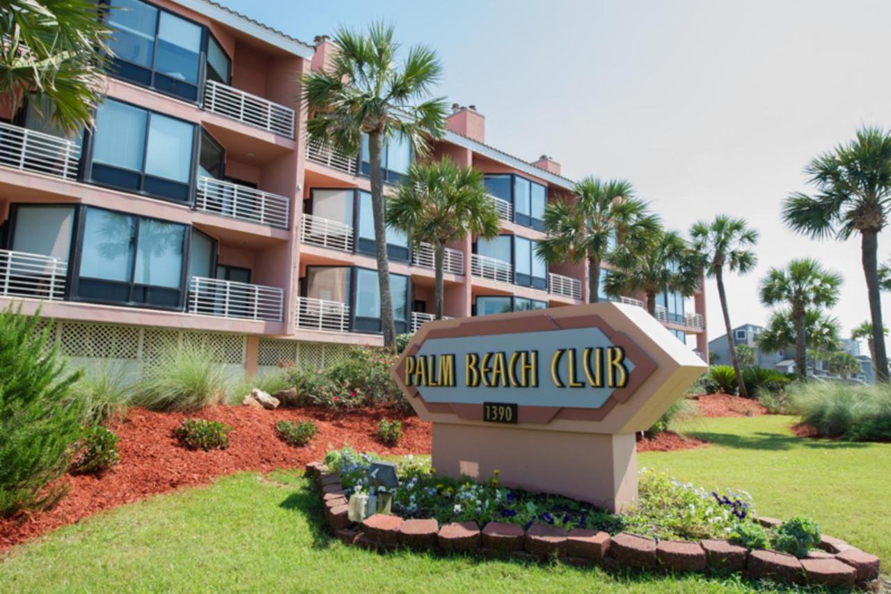 Palm Beach Club #112 Pensacola Beach Dış mekan fotoğraf