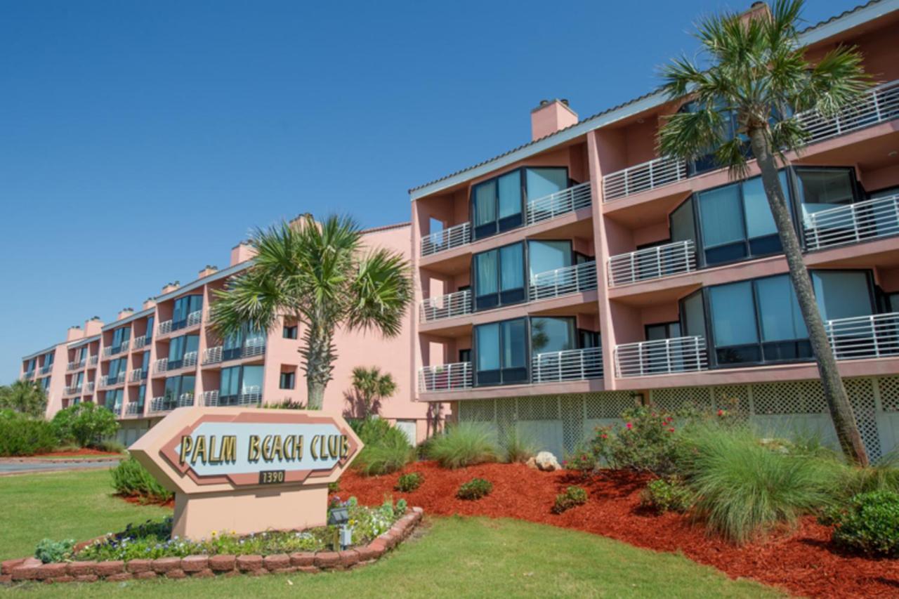 Palm Beach Club #112 Pensacola Beach Dış mekan fotoğraf